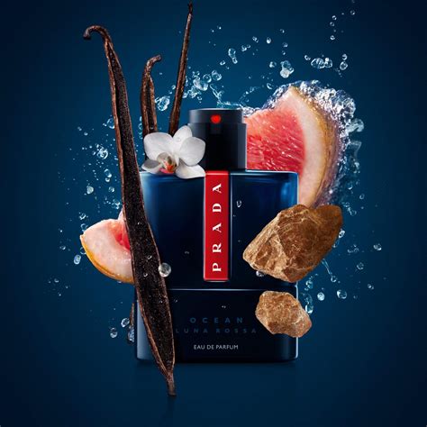 most popular prada cologne|luna rossa ocean by Prada.